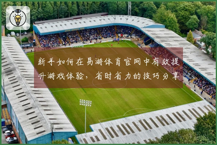 新手如何在易游体育官网中有效提升游戏体验，省时省力的技巧分享