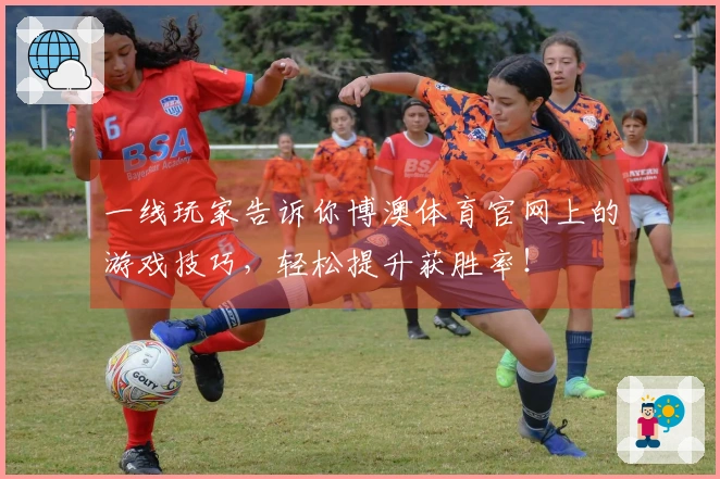 一线玩家告诉你博澳体育官网上的游戏技巧，轻松提升获胜率！