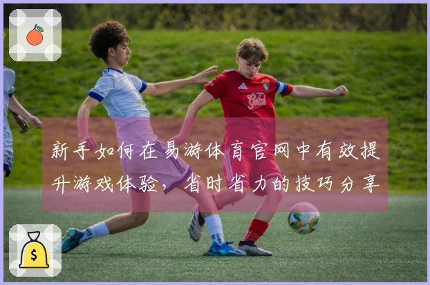 新手如何在易游体育官网中有效提升游戏体验，省时省力的技巧分享